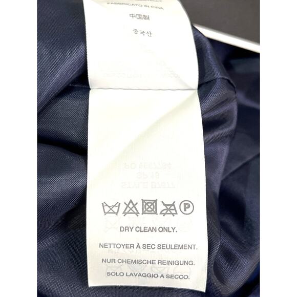 J.Crew Strapless Blue Cutout Back Midi Dress Women's Size 6 Weddings Parties NWT - Picture 10 of 11